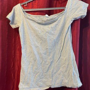 🚨 3/10$ 🚨 Grey Line T-Shirt Garage